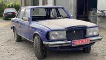 Продам Mercedes-Benz W123 под реставрацию