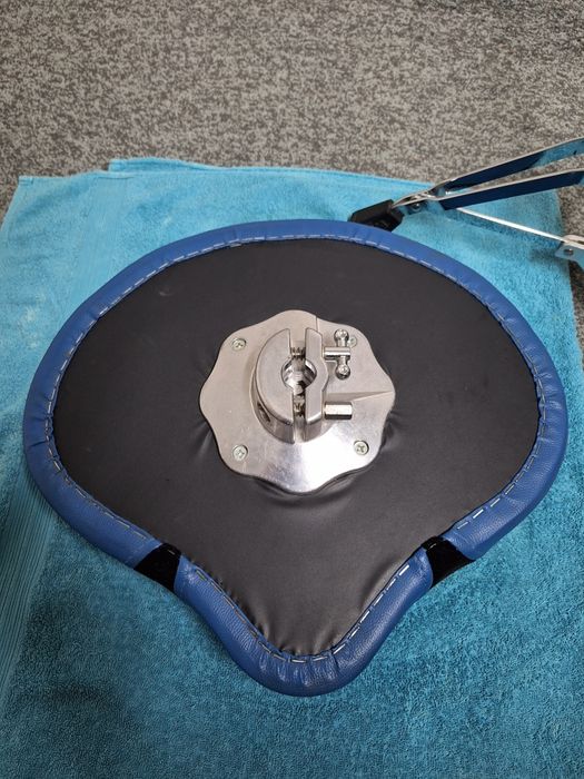 Stołek perkusyjny BIG DOG tron zawodowy