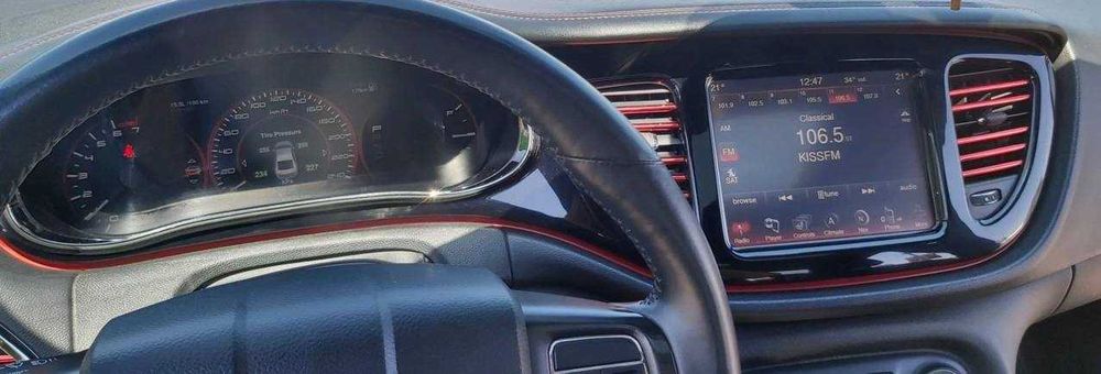 Додж Дарт GT максимальна комплектація