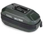 Wildman Etui/Sakwa Pod Siodełko Gd700Uchwyt Rowerowy Zielona/Green
