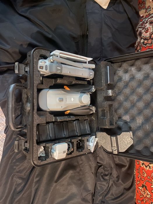 Комплект DJl matrice 4t дрон коптер