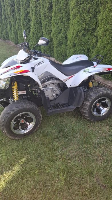 Quad Kymco maxxer 450i