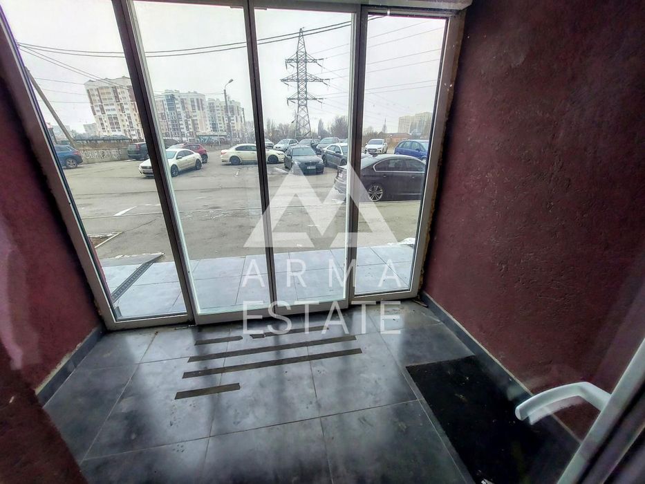 Продаж приміщення ЖК Софія, Франка 6, фасад, вітражі, 530м, 2 входи,