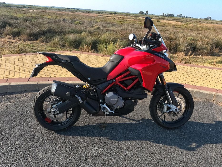 Ducati Multistrada 950