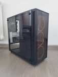 Obudowa komputerowa Sharkoon TG4M RGB Black