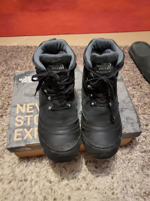 The Nort Face buty trekkingowe r. 39
