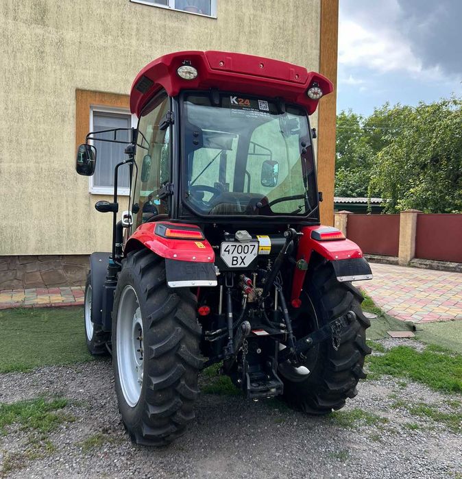 Трактор YTO NME 554 - 2024