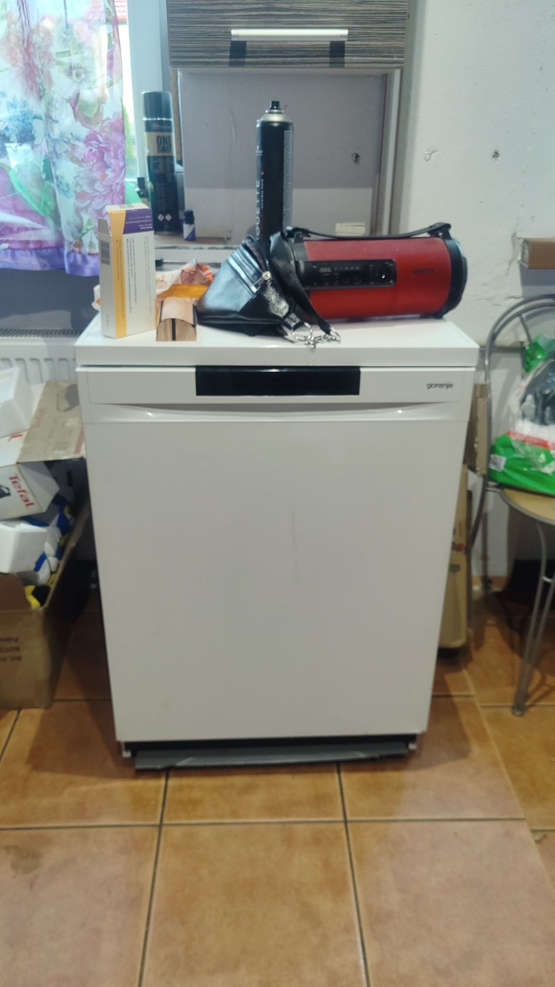 Zmywarka gorenje gs63160w