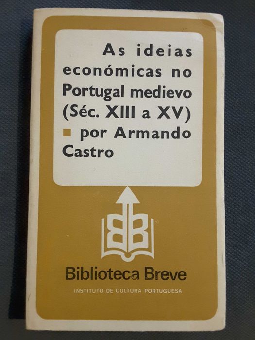 Obras de Armando de Castro