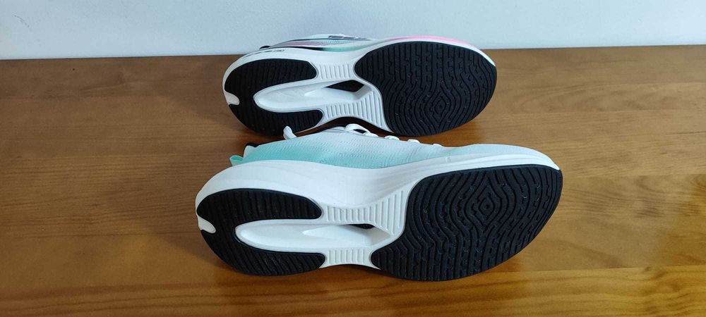 Ténis de corrida com excelente amortecimento