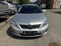 Капот Toyota Corolla e150 1.6 розборка