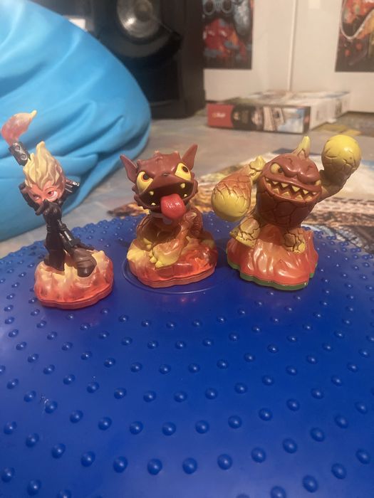 Figurki Skylanders x 2 Playstation / Xbox