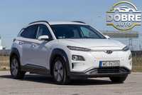Hyundai Kona Salon Polska Gwarancja Led CarPlay Navi Fv23%