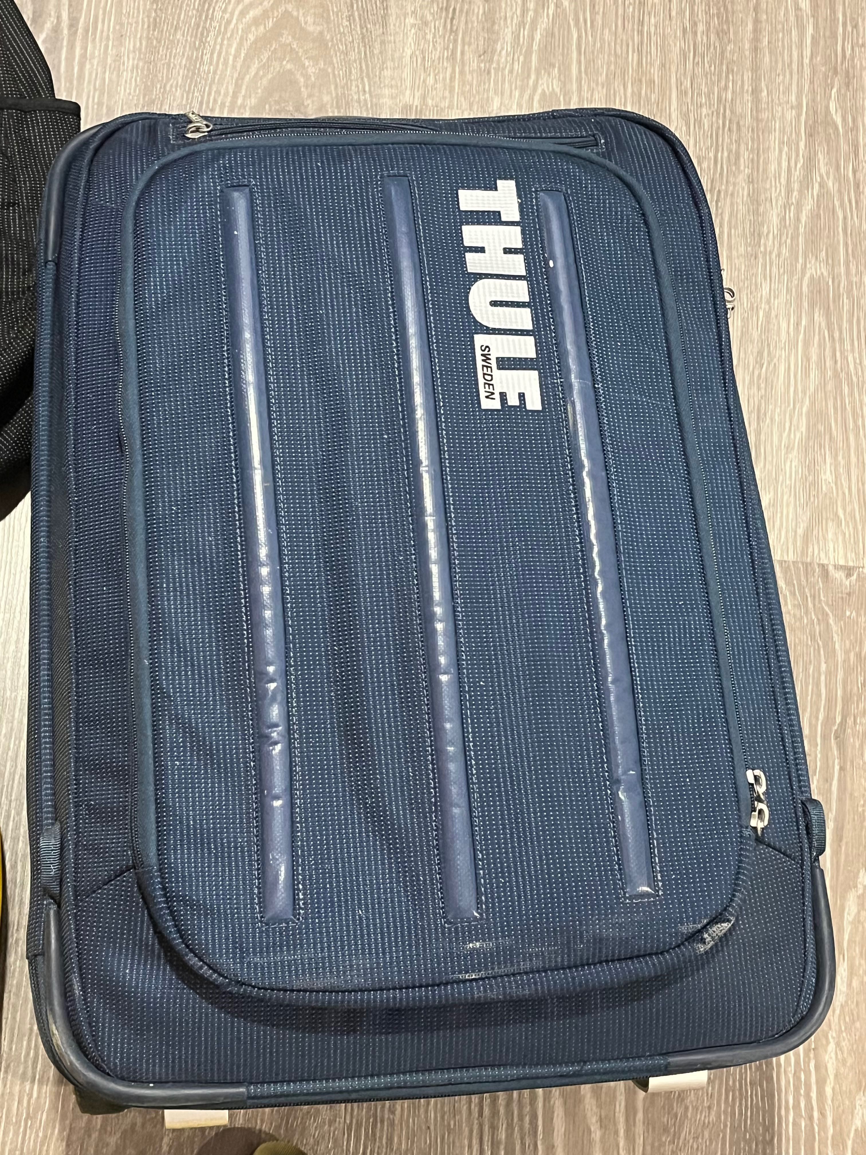 Рюкзак наплічник чемодан валіза сумка THuLE б/у і нові