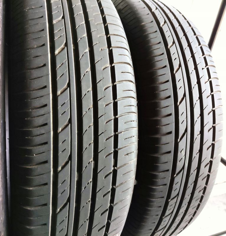 4x 165/70r14 Lassa Greenways 81t