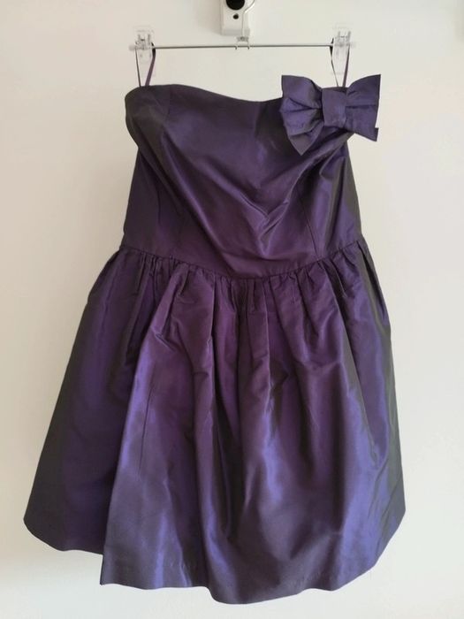 Vestido da Blanco
Vestido da marca Blanco de tamanho 38. Usado mas em