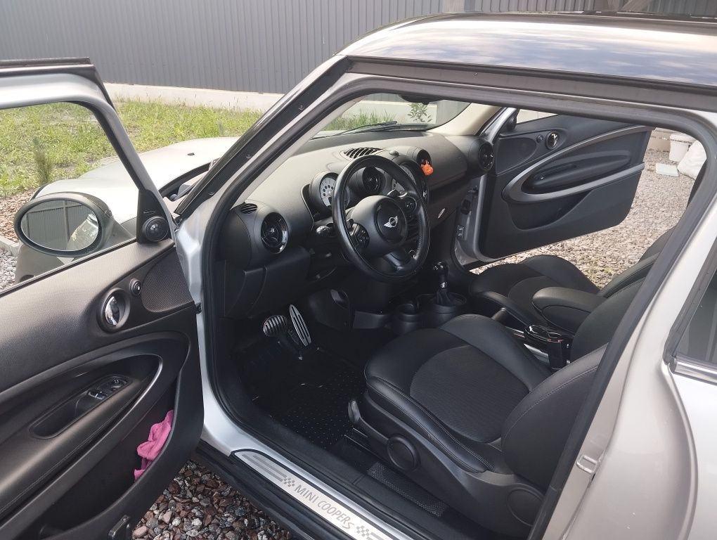 Mini Paceman 1.6 sport avtomat