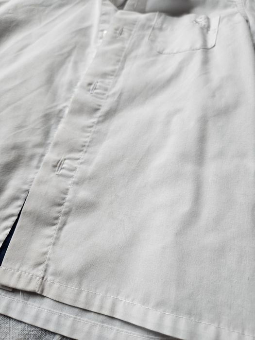 Koszule eleganckie biała 92