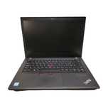USZKODZONY LAPTOP - Lenovo ThinkPad T480 | FV23