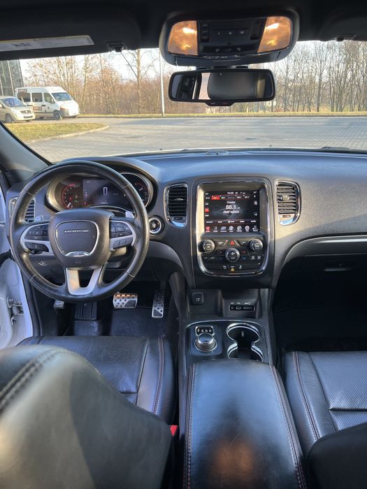 Dodge Durango 5.7 hemi 4x4 R/T