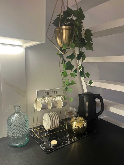 Luksusowy apartament z antresolą – Piotrkowska 37, turystyczne centrum