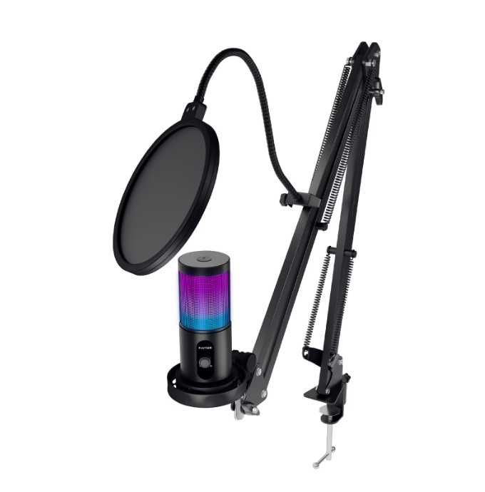 Продам мікрофон до комп'ютера Hator Signify RGB PRO