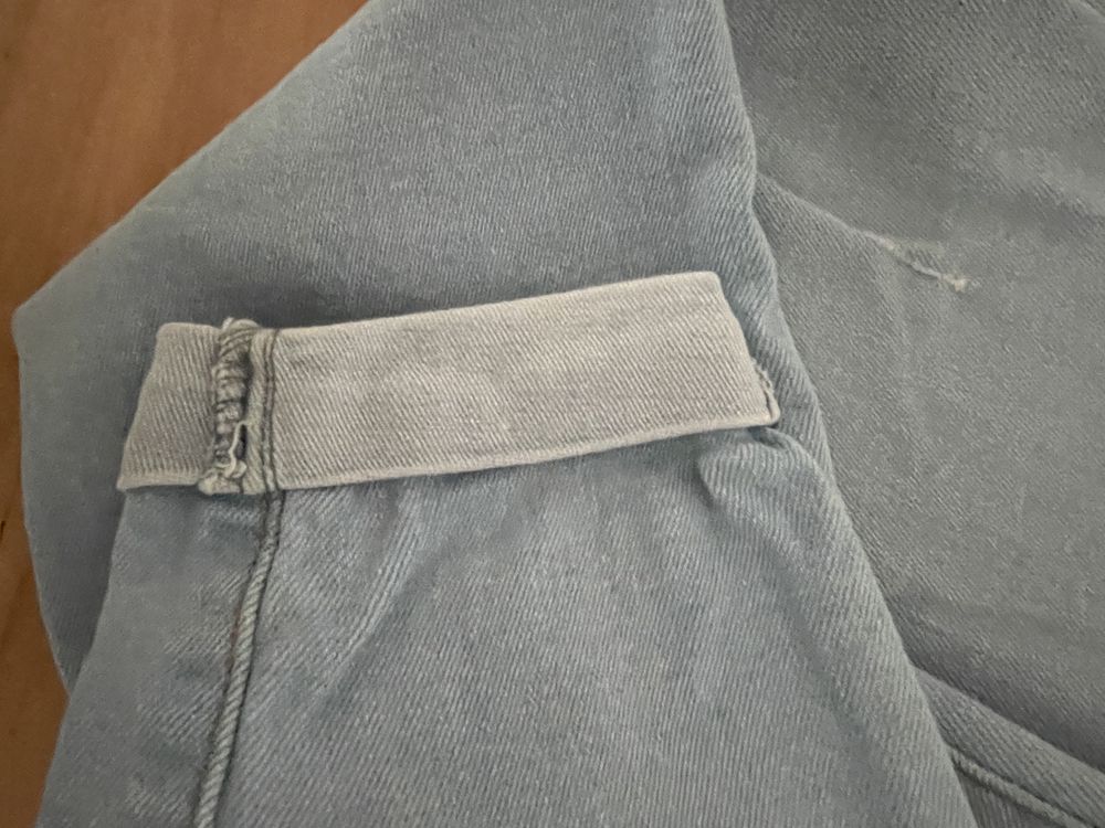 Lote 3x calcas ganga skinny 32/34