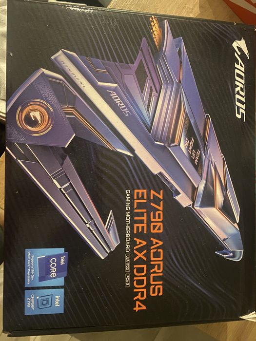 Gigabyte z790 Aorus elite axddr4