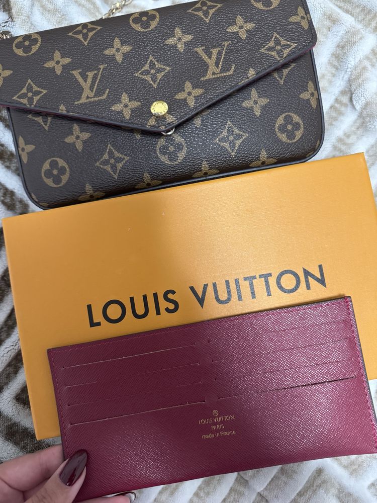 Louis vuitton félicie