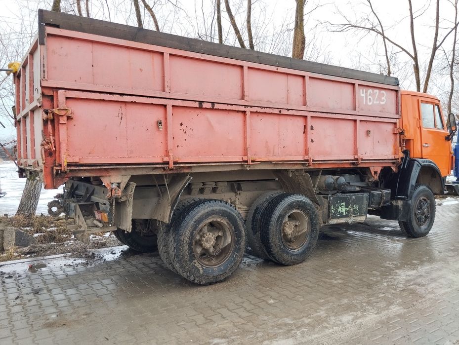 Продається Камаз 5320 Самосвал Колхозник