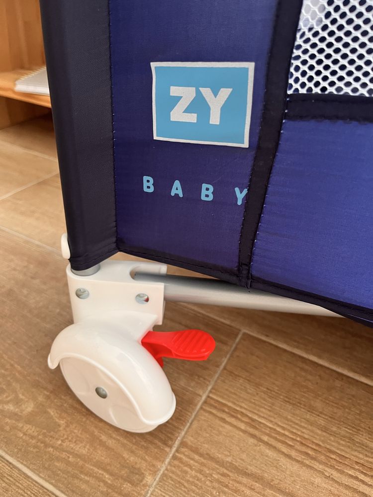 Cama de viagem Zippy