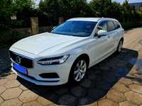 Volvo V90 2.0D4 - prywatny leasing, wynajem z wykupem bez bik, bez krd