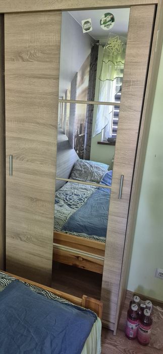 Szafa przesuwna 100/210/40