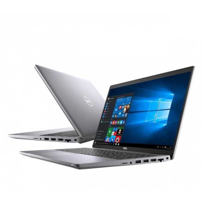 Ноутбук Dell Latitude 5520/i5-11/16GB/256GB/FullHD/IPS/15.6/Потужний