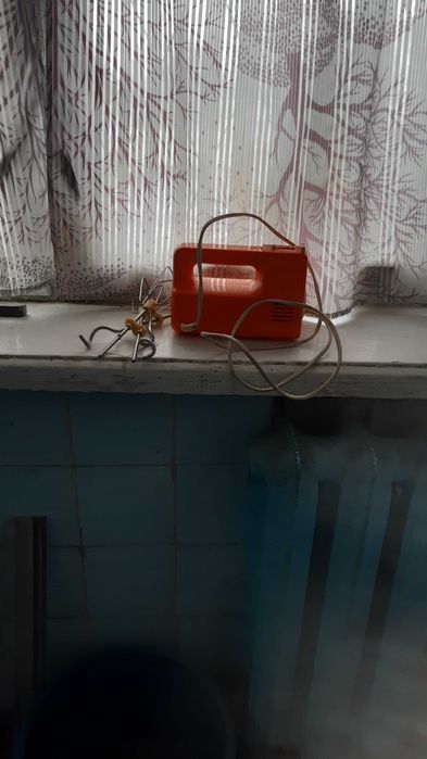 Продам миксер производства ГДР в рабочем состоянии