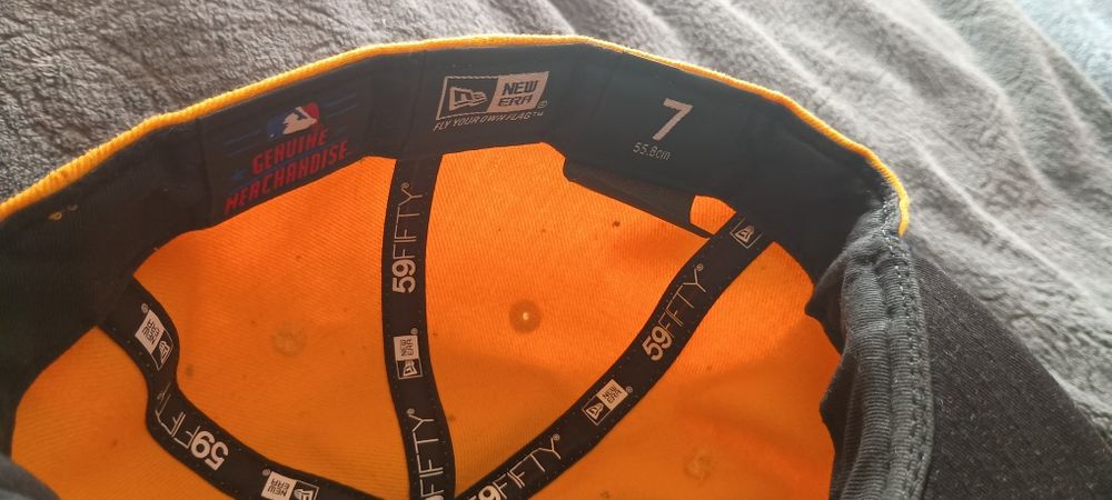 Кепка New Era 59FIFTY Fitted Cap оригинал