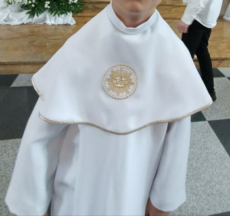 Alba komża na komunię