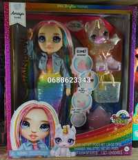 Кукла Rainbow High Classic Amaya Raine с слаймом 28 см (120230) Амайя