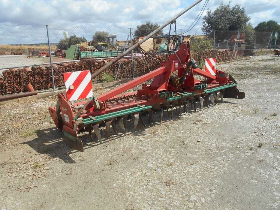 Rototerra kverneland 4m