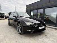 Seat Leon 2.0 TDI FR Nawigacja Czujniki Parkowania FULL LED Podgrzewane Fotele