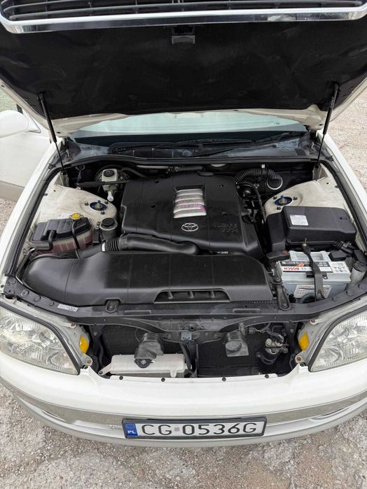 Toyota Celsior UCF20 1998 Two Tone v8 1UZ JDM zadbany