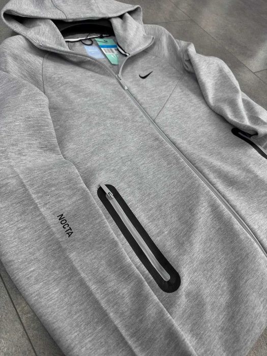 Кофта Nike Nocta/найк нокта/Спортивна кофта Найк Nocta/Зіпка/Nike/Найк