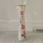 Wazon porcelanowy Unter Weiss Bach, wysokość - 22,50cm
