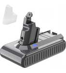 Akumulator do dyson V6 zamiennik 4000mAh 86,4Wh