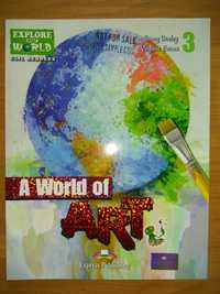 A World of Art wyd. Express Publishing