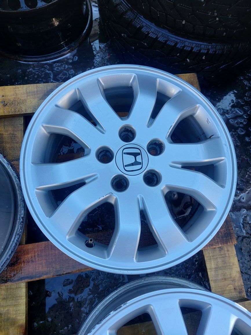 Диски Легкосплавные Хонда CR-V. 5/114,3/16.  Ет50. J6,5. Dia64,1.