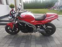 Triumph Speed Triple 955i 2003r, 21tys. km