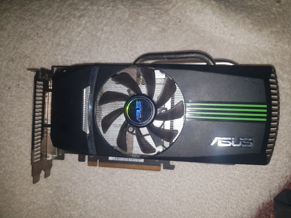 Karta graficzna Asus GTX 460