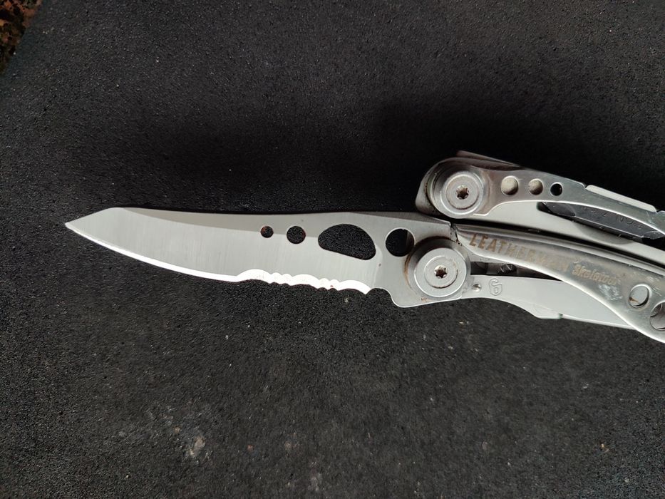 Мультитул Leatherman  Skeletool made in Usa