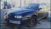 Alfa romeo 156 kombi sportwagon przedlift w cenie silnika